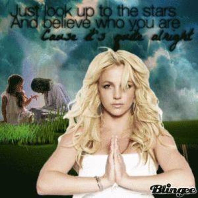 Le ravissement de Britney Spears